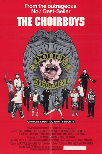 Poster de Filme Os Rapazes do Coro (1977)