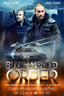 Blue World Order - Poster / Capa / Cartaz - Oficial 1