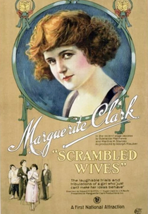 Scrambled Wives (Scrambled Wives)