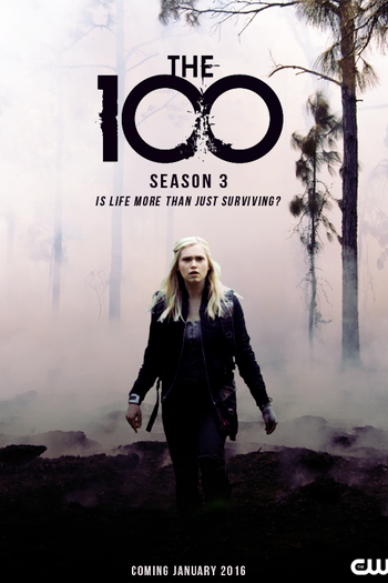  de Série The 100 (3ª Temporada) (2016)