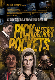 Carteiristas (Pickpockets: Maestros del Robo)