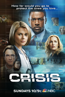 Crisis (1ª Temporada) - Poster / Capa / Cartaz - Oficial 1