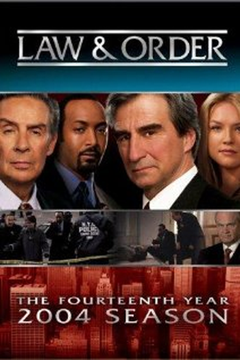 Poster de Série Lei e Ordem (13ª temporada) (2002)
