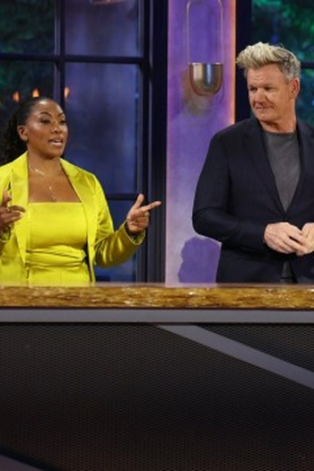 Poster de Episódio Auditions -- Pros (2024)