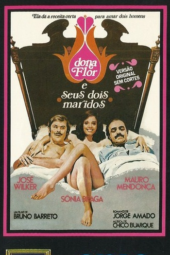  de Filme Dona Flor e Seus Dois Maridos (1976)