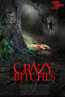 Crazy Bitches - Poster / Capa / Cartaz - Oficial 1