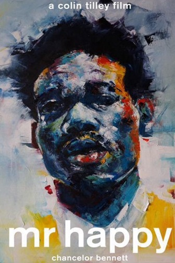 Poster de Curta Mr. Happy (2015)