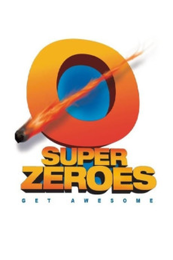 Poster de Filme Super Zeroes (2012)