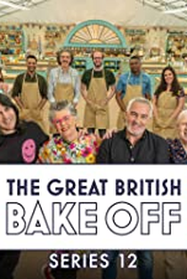 The Great British Bake Off (12ª Temporada) - Poster / Capa / Cartaz - Oficial 1