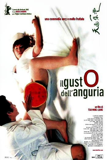  de Filme O Sabor da Melancia (2005)