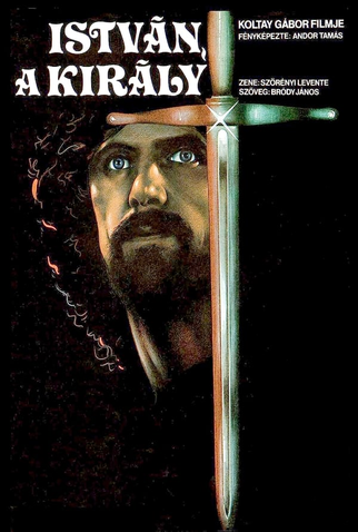 Poster 1 de Filme Rei István (1984)