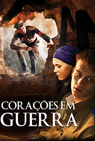 Poster 2 de Filme Corações em Guerra (2011)