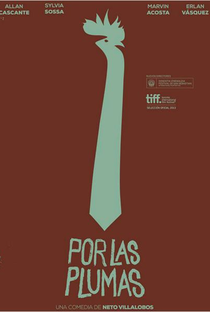 Por las Plumas - Poster / Capa / Cartaz - Oficial 1