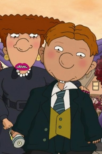 Poster de Episódio Losing Nana Bishop (2002)