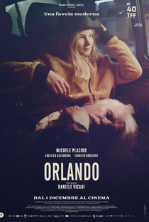 Orlando - Poster / Capa / Cartaz - Oficial 1