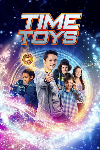  de Filme Time Toys (2016)