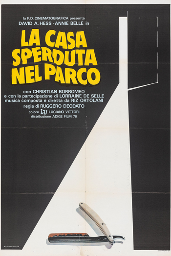  de Filme A Casa no Fundo do Parque (1980)