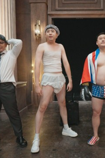 경주마들의 대면식 (경주마들의 대면식)