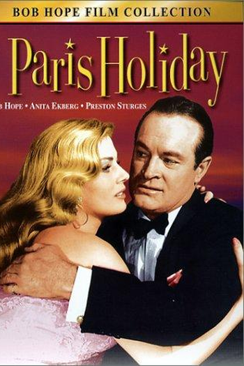  de Filme Férias em Paris (1958)