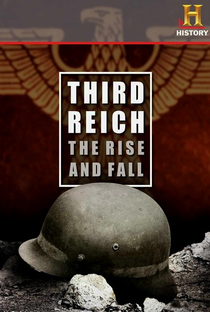 Terceiro Reich: A Ascensão - Poster / Capa / Cartaz - Oficial 3
