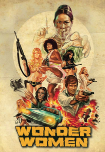 As Super-Mulheres (Wonder Women)