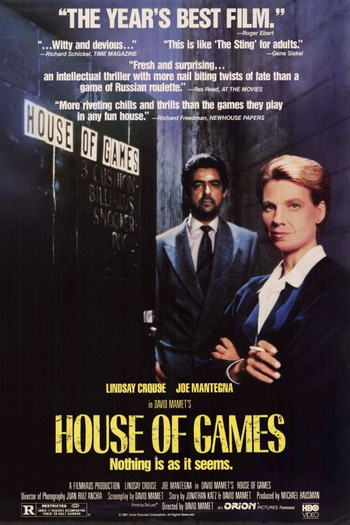  de Filme O Jogo de Emoções (1987)