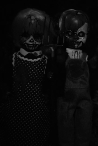 Poster 1 de Curta Never Steal from the Dead (2021)