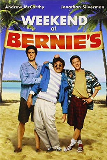  de Filme Um Morto Muito Louco (1989)