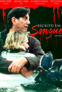 Escrito em Sangue - Poster / Capa / Cartaz - Oficial 2