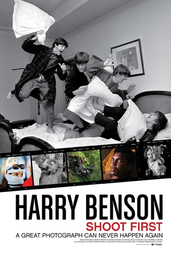  de Filme Harry Benson: Shoot First (2016)