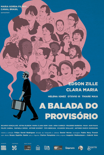 A Badala do Provisório - Poster / Capa / Cartaz - Oficial 1