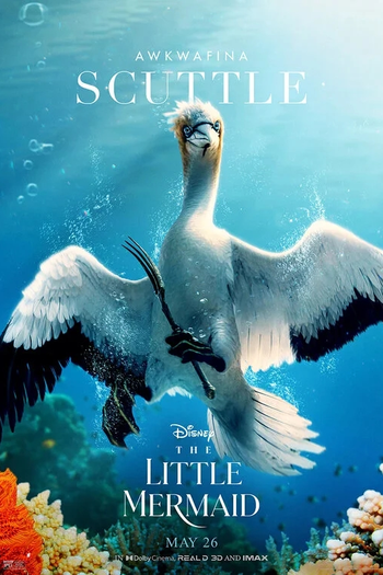  de Filme A Pequena Sereia (2023)