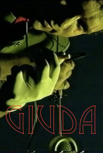 Giuda - Poster / Capa / Cartaz - Oficial 1