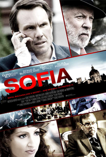 Operação Sofia - Poster / Capa / Cartaz - Oficial 3