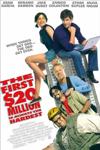  de Filme Os Primeiros 20 Milhões  (2002)