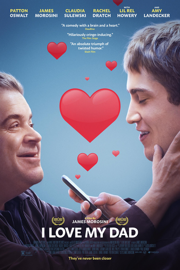  de Filme I Love My Dad (2022)