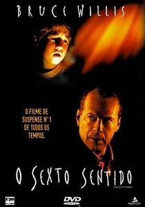O Sexto Sentido - Poster / Capa / Cartaz - Oficial 3