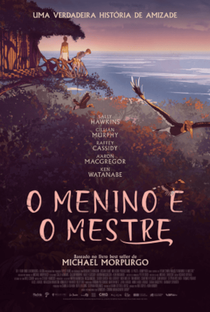 O Menino e o Mestre - Poster / Capa / Cartaz - Oficial 4
