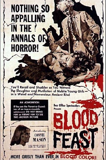  de Filme Banquete de Sangue (1963)