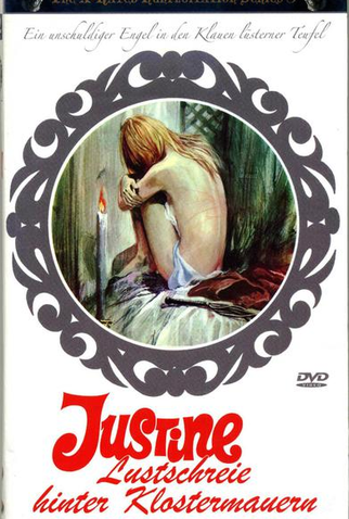 Poster 6 de Filme Justine de Sade (1972)