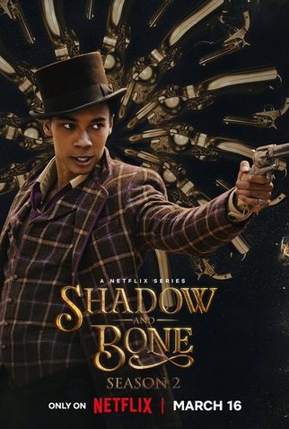 Poster 7 de Série Sombra e Ossos (2ª Temporada) (2023)