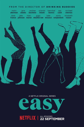 Poster de Série Easy (1ª Temporada) (2016)