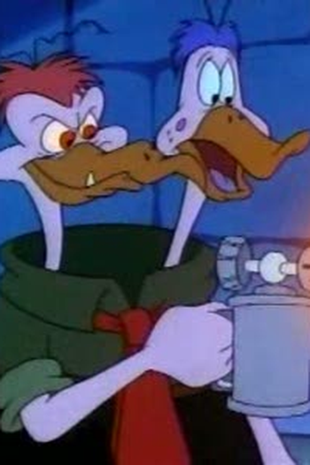 Poster de Episódio Monsters R Us (1992)