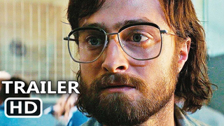 Trailer: FUGA DE PRETORIA Trailer Brasileiro LEGENDADO (Daniel Radcliffe, 2020)