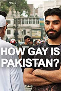 How Gay Is Pakistan? - Poster / Capa / Cartaz - Oficial 1