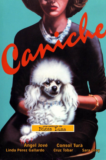 Poster de Filme Caninos (1983)