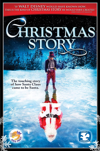  de Filme Uma História de Natal (2007)