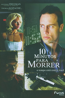 10 Minutos para Morrer - Poster / Capa / Cartaz - Oficial 2