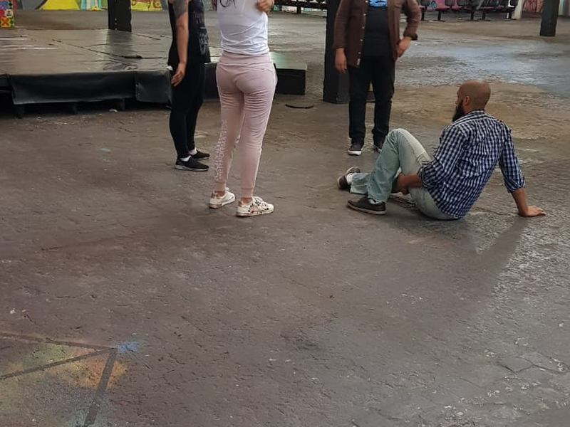 Foto 11 de Vermelho profundo: O dia da caça