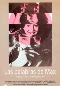 As Palavras de Max (Las palabras de Max)